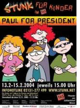 Stunk-Plakat